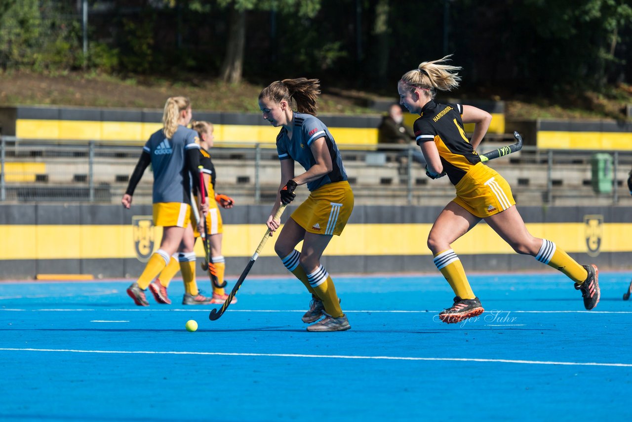 Bild 66 - Frauen Harvestehuder THC - Berliner HC : Ergebnis: 4:1